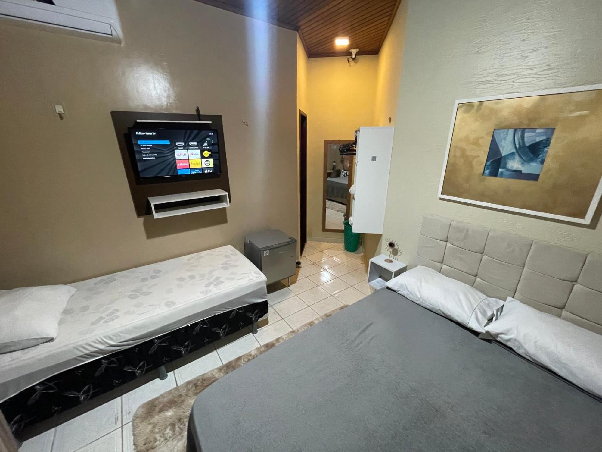 Smart Suite Boa Vista  Εξωτερικό φωτογραφία