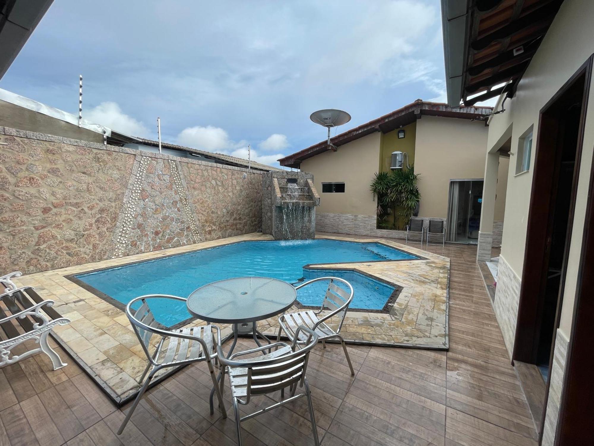 Smart Suite Boa Vista  Εξωτερικό φωτογραφία